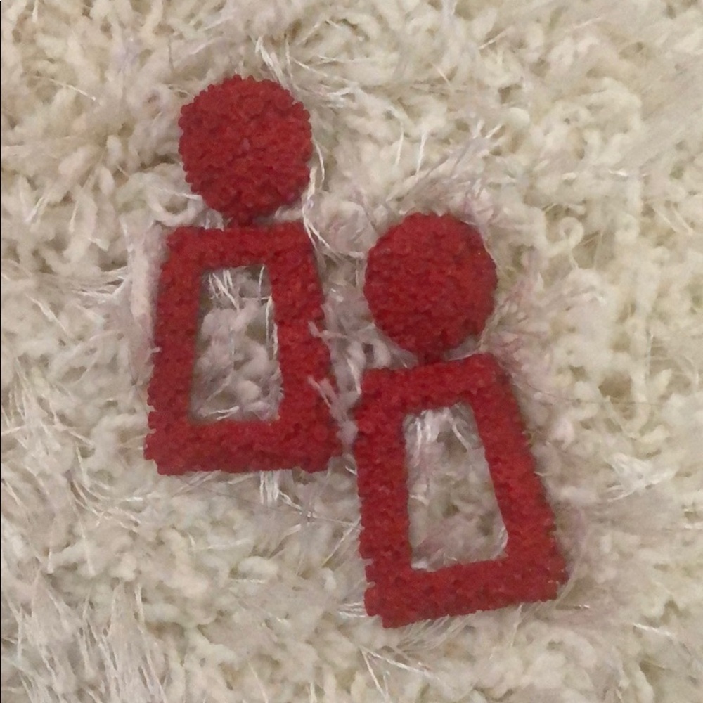 Zara Inspired earrings